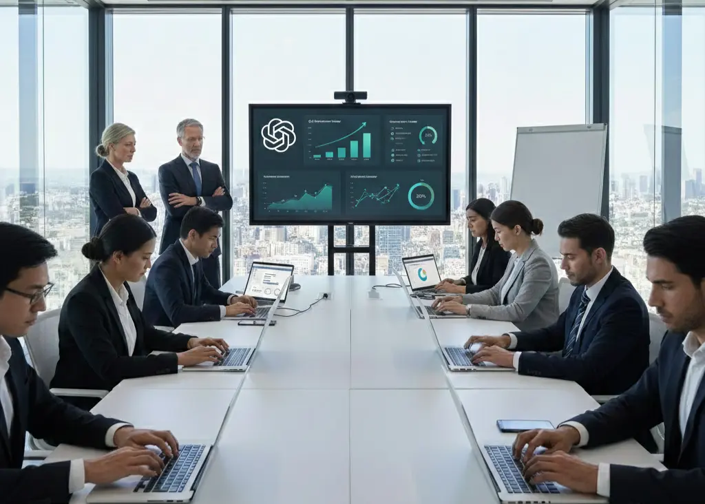 「每個人都在用 AI，為什麼團隊卻什麼都沒留下？」