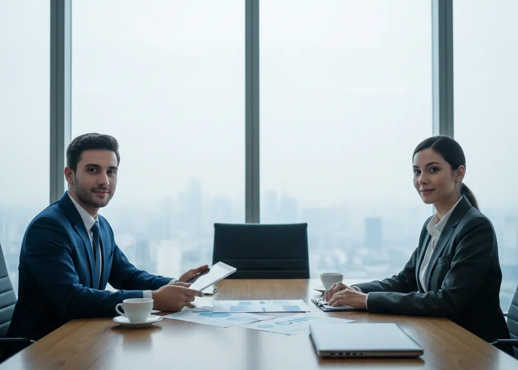 為什麼專業問題，
反而成了業務最大的風險？