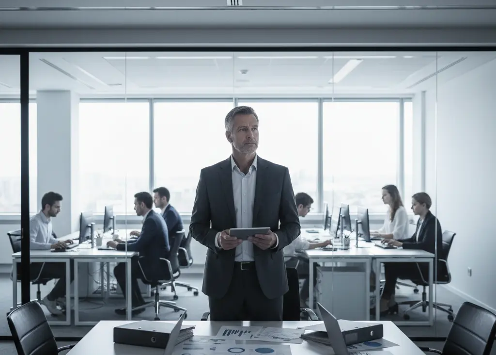 為什麼管理者花了這麼多時間，
卻還是看不清團隊？