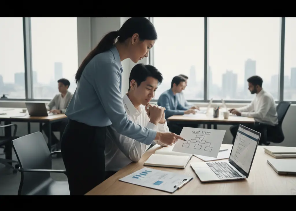 沒有經驗，也不等於沒有方向